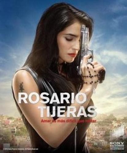 Rosario Tijeras (Mexican TV series)